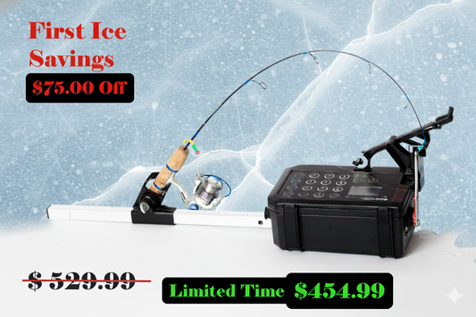 Gill-O-Tine Main Unit